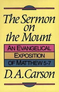 Sermon on the Mount:
