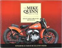 image of The Mike Quinn Collection: Over 100 Vintage and Antique Motorcycles, Harrisburg, Sunday, July 27, 2014