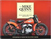 The Mike Quinn Collection: Over 100 Vintage and Antique Motorcycles, Harrisburg, Sunday, July 27,...