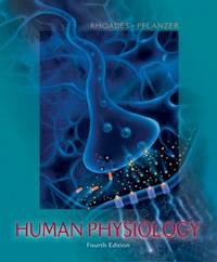 Human Physiology (with CD-ROM and Infotrac) [With CDROM and Infotrac]