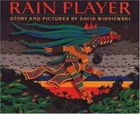 Rain Player by David Wisniewski - 1995-09-18