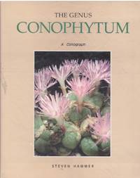 cover of THE GENUS CONOPHYTUM