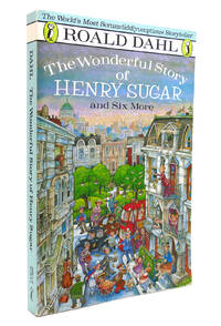 cover of THE WONDERFUL STORY OF HENRY SUGAR AND SIX MORE