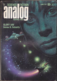 Analog Science Fiction / Science Fact, June 1971 (Volume 87, Number 4)