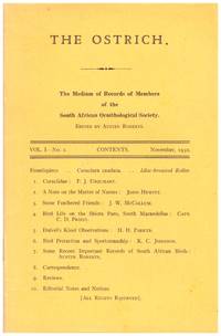 image of OSTRICH 1 issue