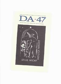 DA ( The Devil's Artisan ), A Journal of the Printing Arts, Issue 47, Fall / Winter 2000 -...