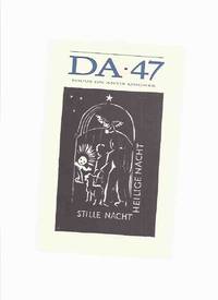 DA ( The Devil&#039;s Artisan ), A Journal of the Printing Arts, Issue 47, Fall / Winter 2000 -  Focus on Antje Lingner by Egerton, Diane Allwood  (ed.) / DA ( The Devil&#39;s Artisan ), A Journal of the Printing Arts / Diane Allwood Egerton; Monica Biagioli; Ellen Simon - 2000