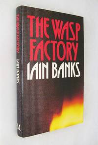 cover of The Wasp Factory.