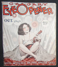 cover of Calgary Eye Opener -- Oct. 1929 -- vol. 26, no. 44 -- Canadian Edition