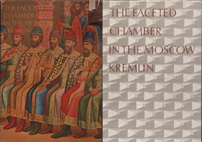 THE FACETED CHAMBER IN THE MOSCOW KREMLIN.