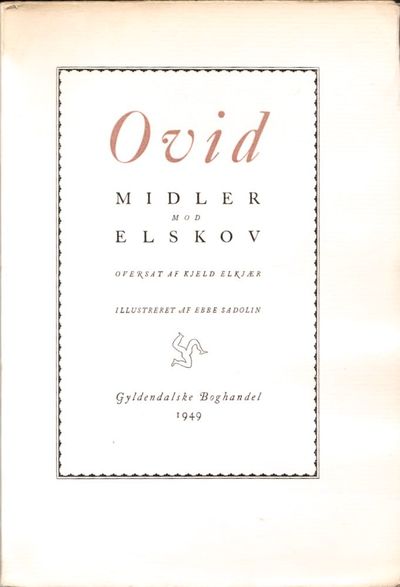 Midler mod elskov.