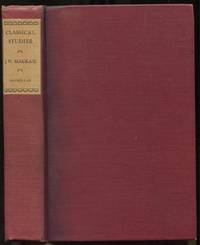 image of Classical Studies