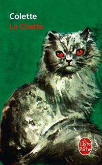 La chatte (Livre De Poche)