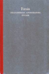 image of Forain Draughtsman, Lithographer Etcher