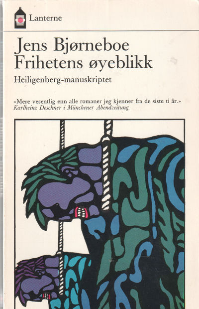 Frihetens øyeblikk