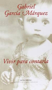 cover of Vivir para contarla