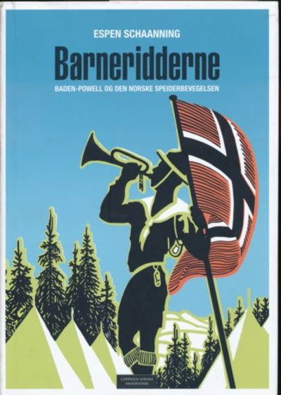 Barneridderne. Baden-Powell og norske…