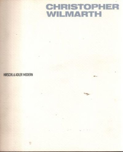 Christopher Wilmarth: Drawings 1963-1987