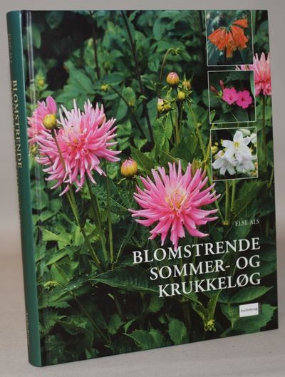 Blomstrende sommer- og krukkeløg.