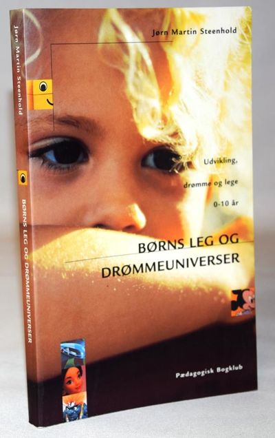 Børns leg og drømmeuniverser - Udvikling, drømme…
