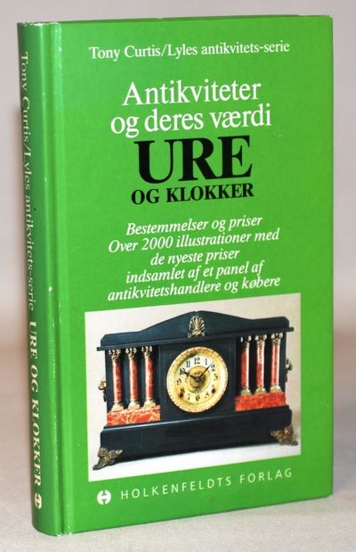 Antikviteter og deres værdi - ure og klokker.