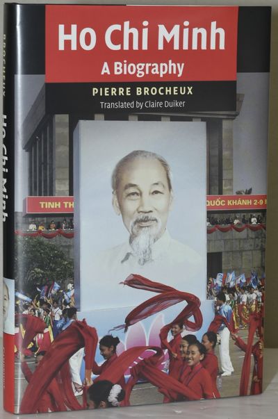 HO CHI MINH. A BIOGRAPHY