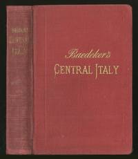 image of Italy: Handbook for Travellers, Second Part: Central Italy and Rome