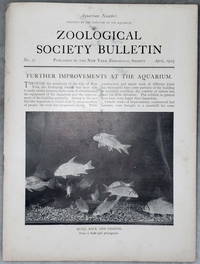 image of Zoological Society Bulletin, No. 17, April, 1905 (Aquarium Number)