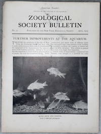 Zoological Society Bulletin, No. 17, April, 1905 (Aquarium Number)