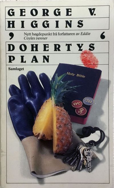 Dohertys plan. Frå engelsk ved Isak Rogde