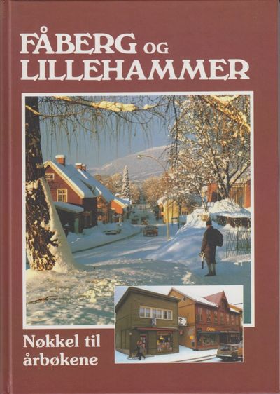 Fåberg og Lillehammer. Register for Fåberg…