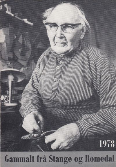 Gammalt frå Stange og Romedal 1978.
