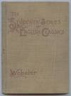 Webster's First Bunker-Hill Oration (The Students' Series of English Classics)