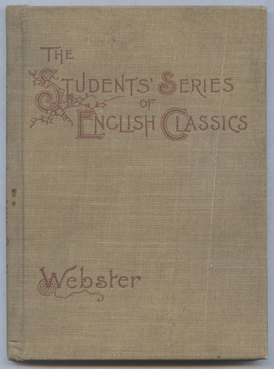 Webster's First Bunker-Hill Oration (The Students' Series of English Classics)