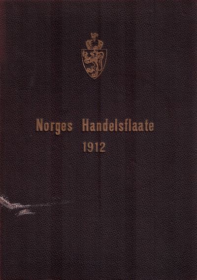 The Norwegian Mercantil Marine. Utgit av…