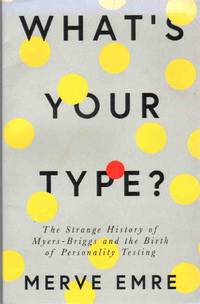 cover of WHAT'S YOUR TYPE?