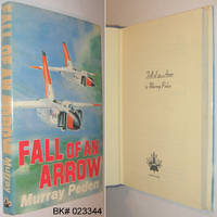 cover of Fall of an Arrow