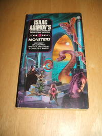 cover of Isaac Asimov's Wonderful Worlds of Science Fiction: Monsters 8