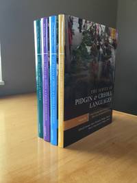The Atlas and Survey of Pidgin and Creole Languages. Four-volume Pack. by Magnus Martin; Huber - Hardcover - 1 - 2013 - from AmsterGramBooks (SKU: 758)