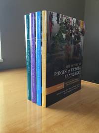 The Atlas and Survey of Pidgin and Creole Languages. Four-volume Pack. by Michaelis, Susanne Maria; Maurer, Philippe; Haspelmath, Martin; Huber, Magnus - 2013