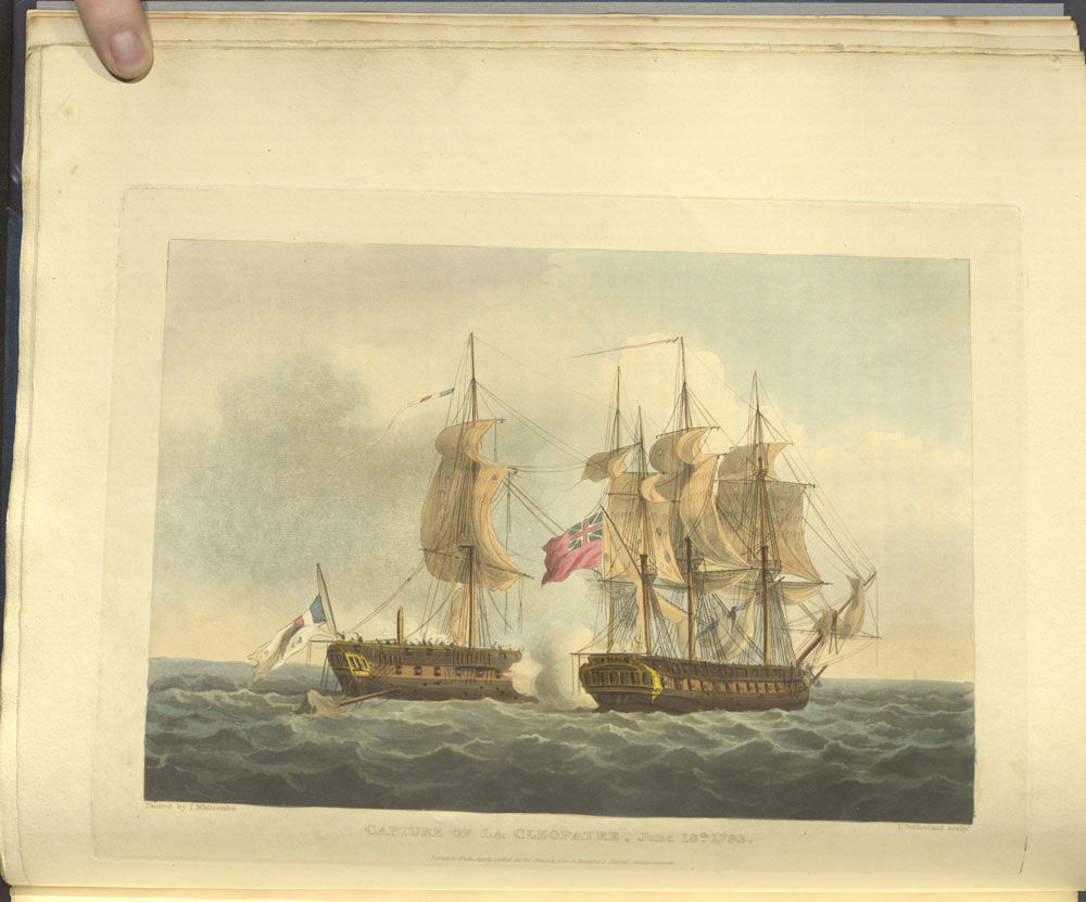 The Naval Achievements of Great Britain. From the Year 1793 to 1817 (photo 2)