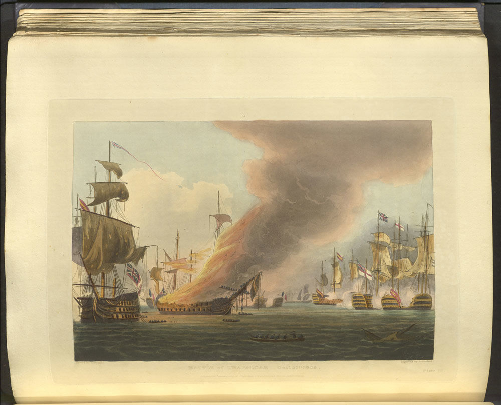 The Naval Achievements of Great Britain. From the Year 1793 to 1817 (photo 4)