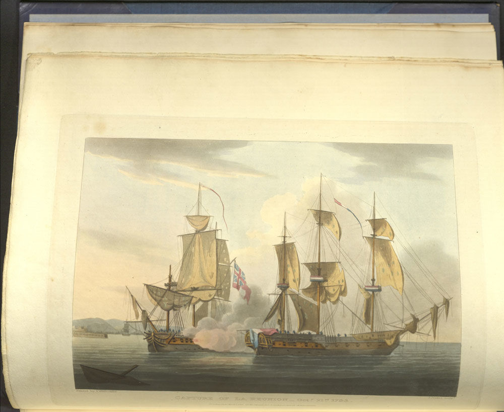 The Naval Achievements of Great Britain. From the Year 1793 to 1817 (photo 6)