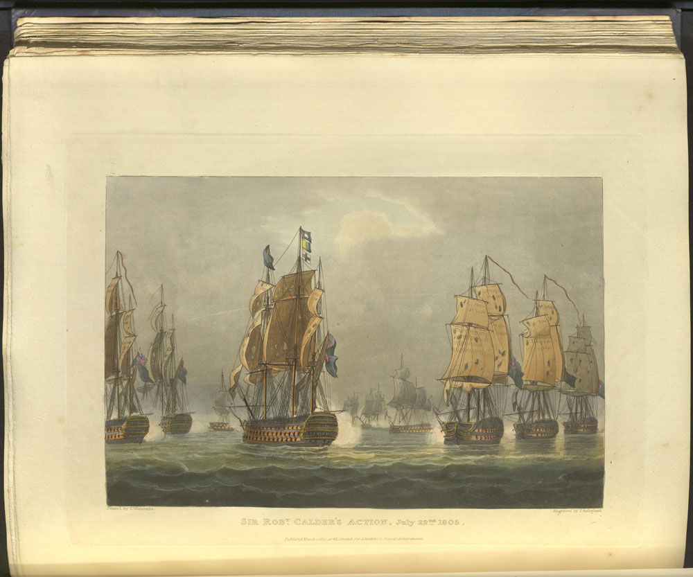 The Naval Achievements of Great Britain. From the Year 1793 to 1817 (photo 7)