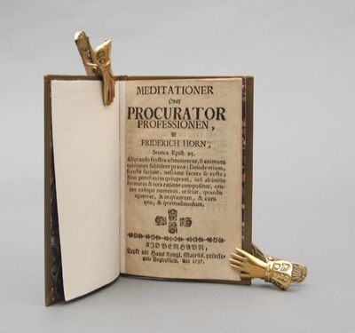 Mediationer over Procurator Professionen,...
