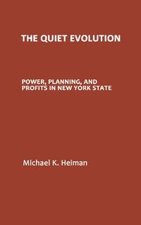 The Quiet Evolution: Power, Planning, and Profits in New York State