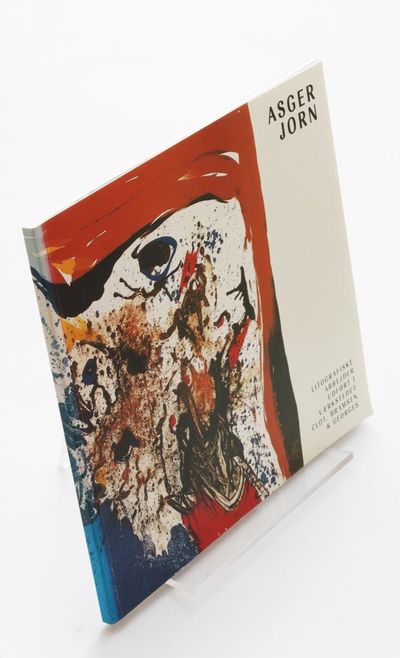 Asger Jorn - litografiske arbejder udført i…