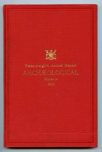 image of Twenty-eighth Annual Archaeological Report 1916