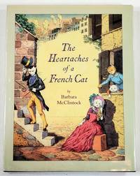 cover of The Heartaches of a French Cat