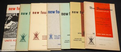 New Foundations: a student quarterly [seven issues]